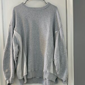 Aerie Gray Women's Sweatshirt